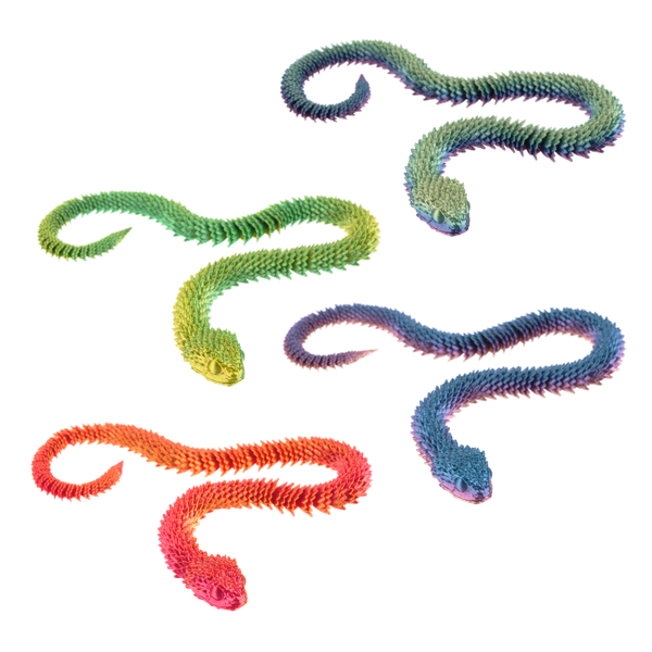 Shimmer Creatures - Snakes