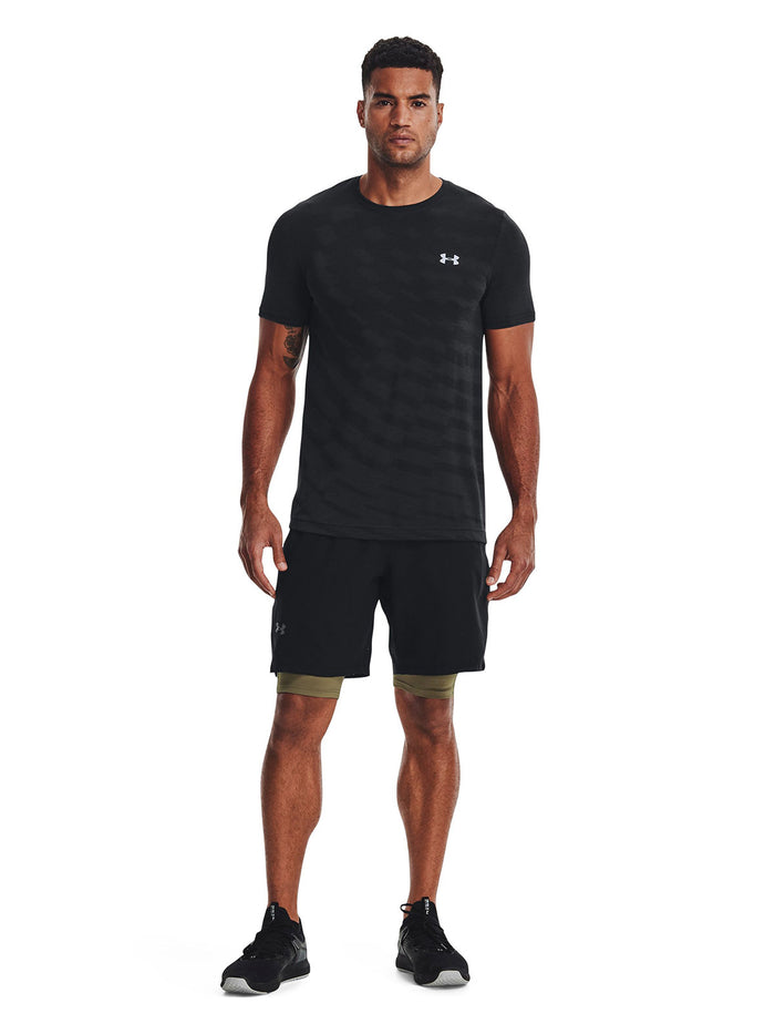 Short Vanish Woven 8in para hombre Under Armour