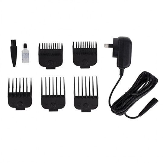 Silver Bullet Easy Glider Rechargeable Cordless Hair Clipper