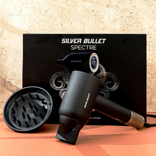Silver Bullet Spectre Hair Dryer