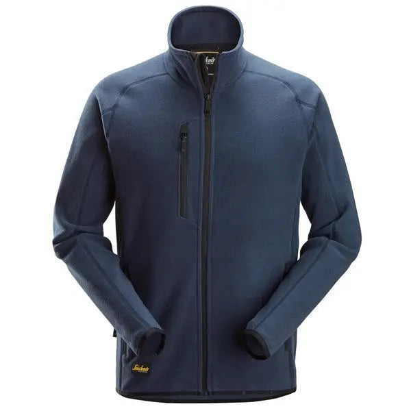 Snickers polar shed less fleece jacket-8422