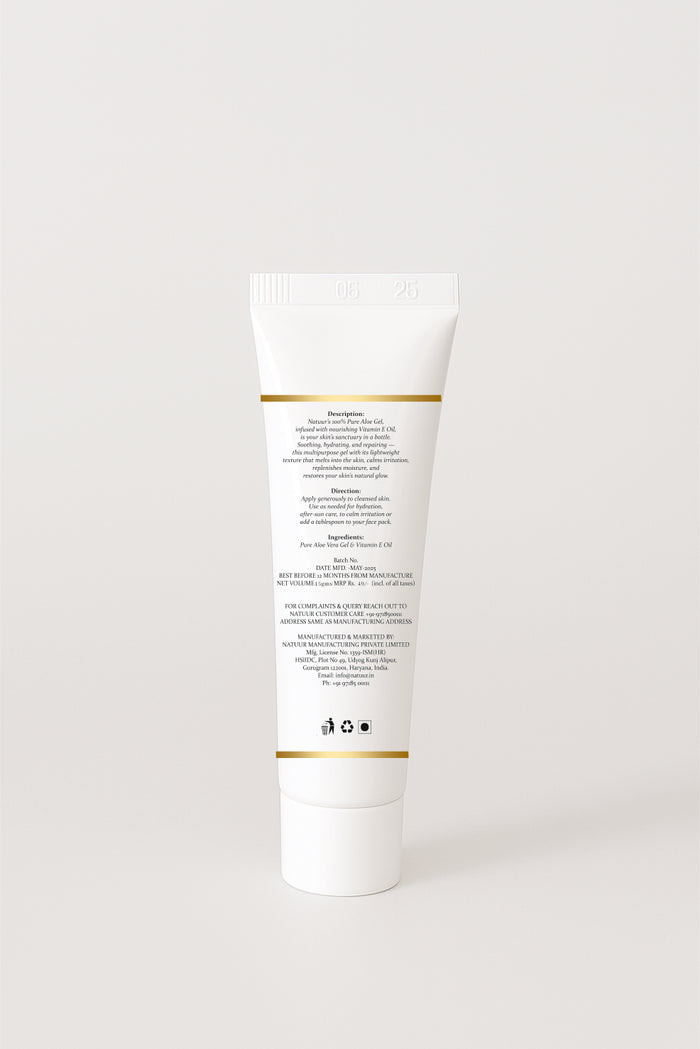 Soothing Aloe Gel | Calm | Hydrate | Restore