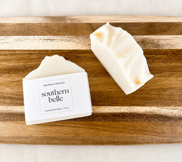 Southern Belle Bar Soap