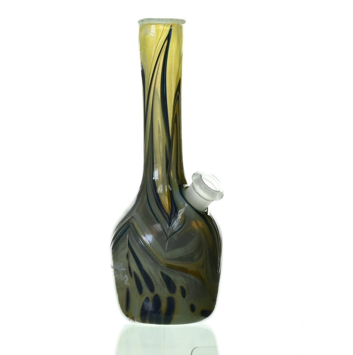 SPECIAL K GLASS Soft Glass Small Bullet #116 Waterpipe artistic design