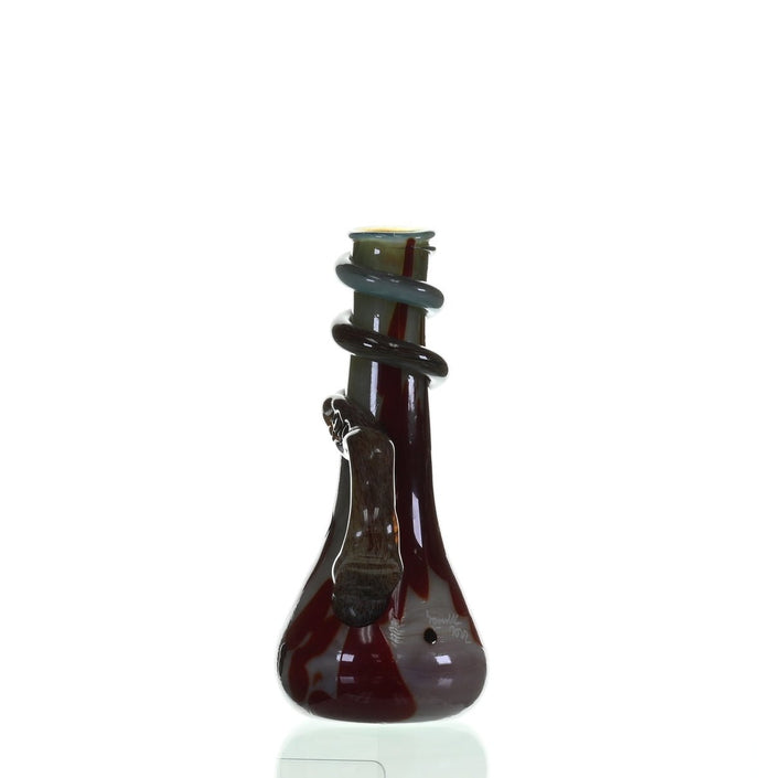 Elegant design of SPECIAL K GLASS Soft Glass Small Cookie Handle #137