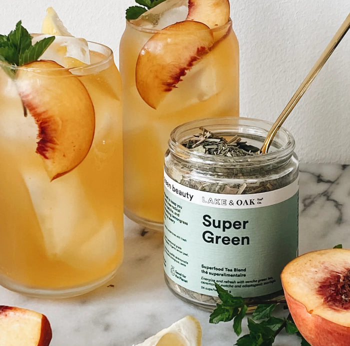 Super Green (Jar) - Lake and Oak