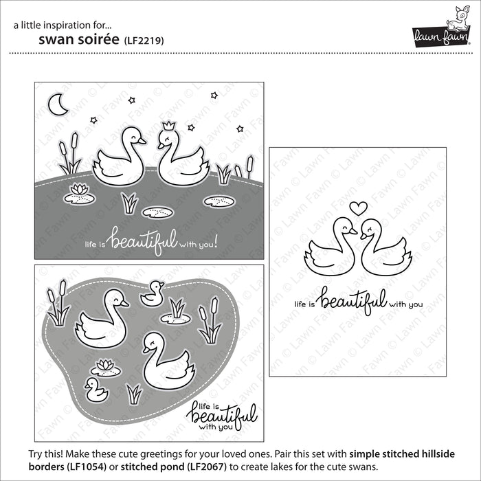 swan soirée