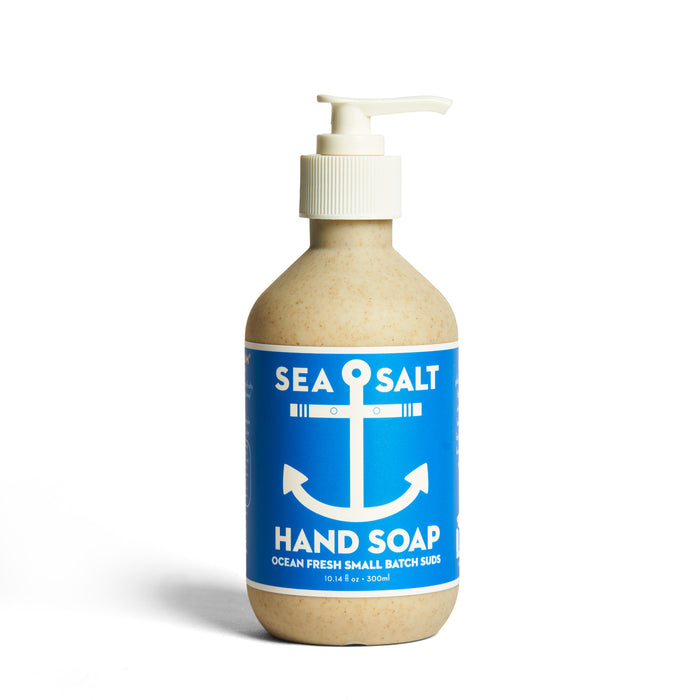 Swedish Dream Sea Salt Hand Soap