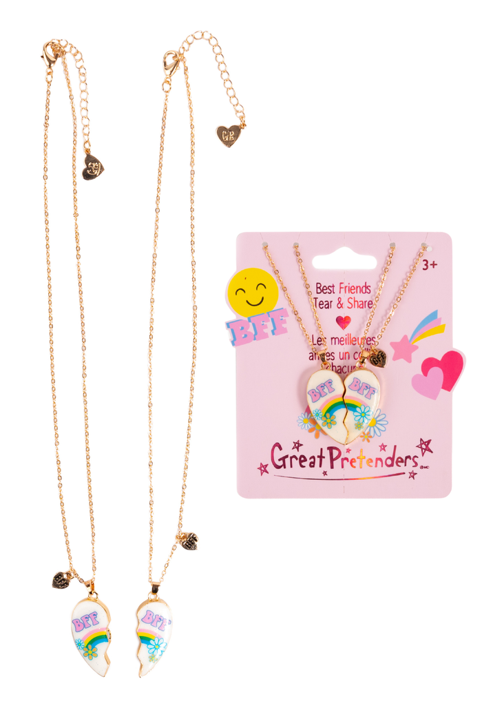 Tear & Share Necklace
