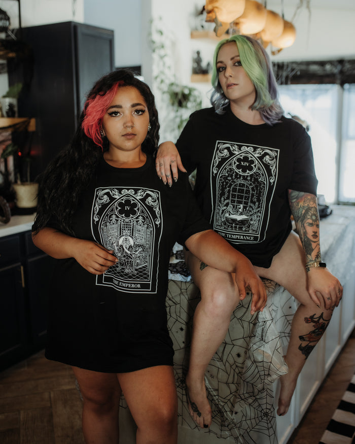 Temperance Tarot Tee