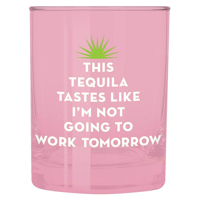 Tequila Tomorrow DOF