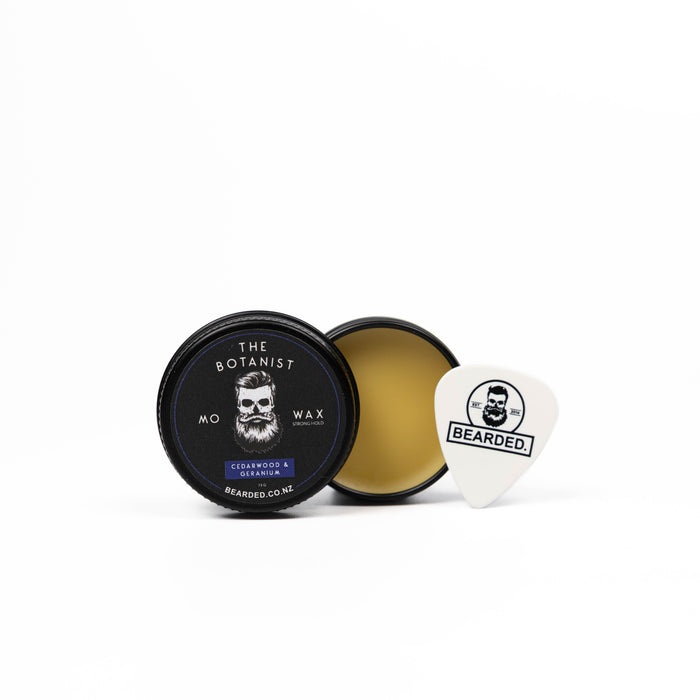 The Botanist Moustache Wax