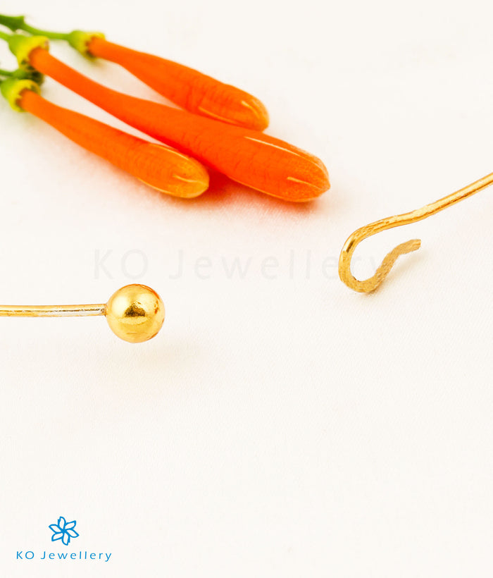 The Shakti Silver Lakshmi Peacock Pendant (Thin Chain)