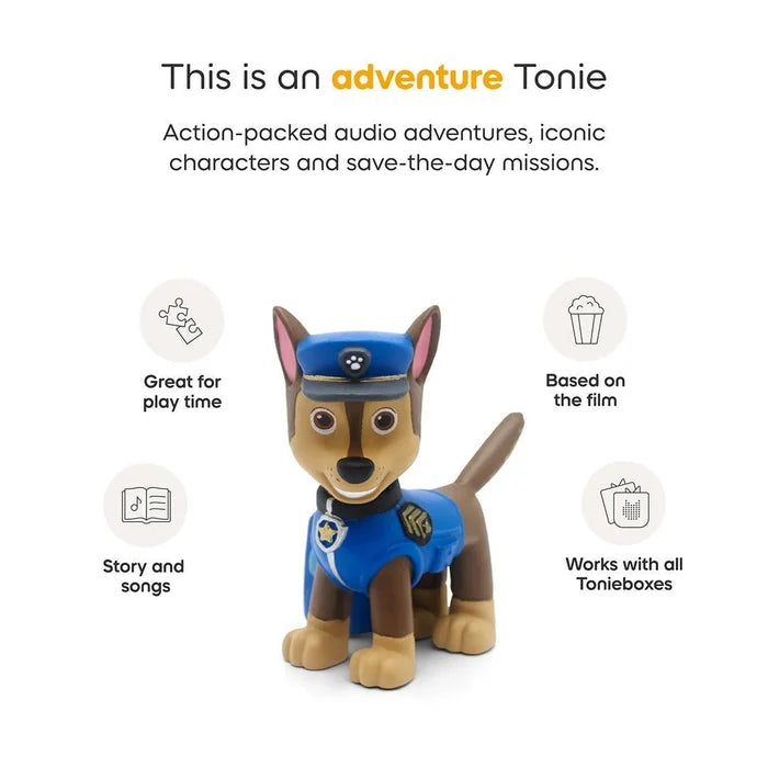 Tonies - Toniebox 2 Play Set - Paw Patrol - Tropical Teal - Tonie
