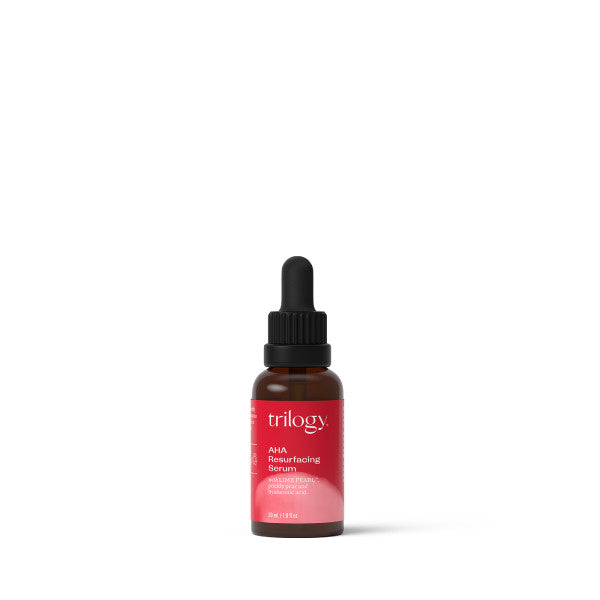 Trilogy AHA Resurfacing Serum 30ml