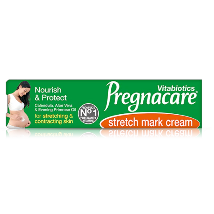 Vitabiotics Pregnacare Stretch Mark Cream - 100 ml
