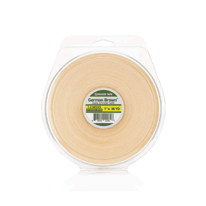 Walker Tape - German Brown