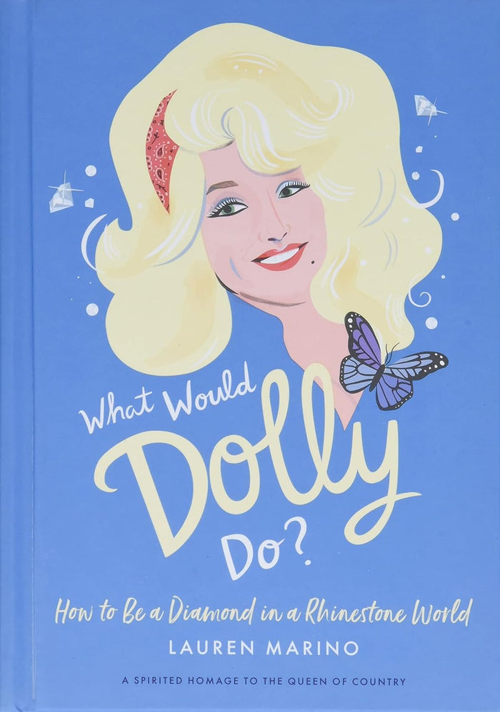 What Would Dolly Do Book