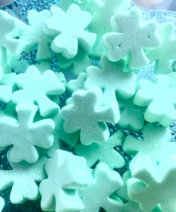 Wholesale | Shamrock Mini Shower Steamers