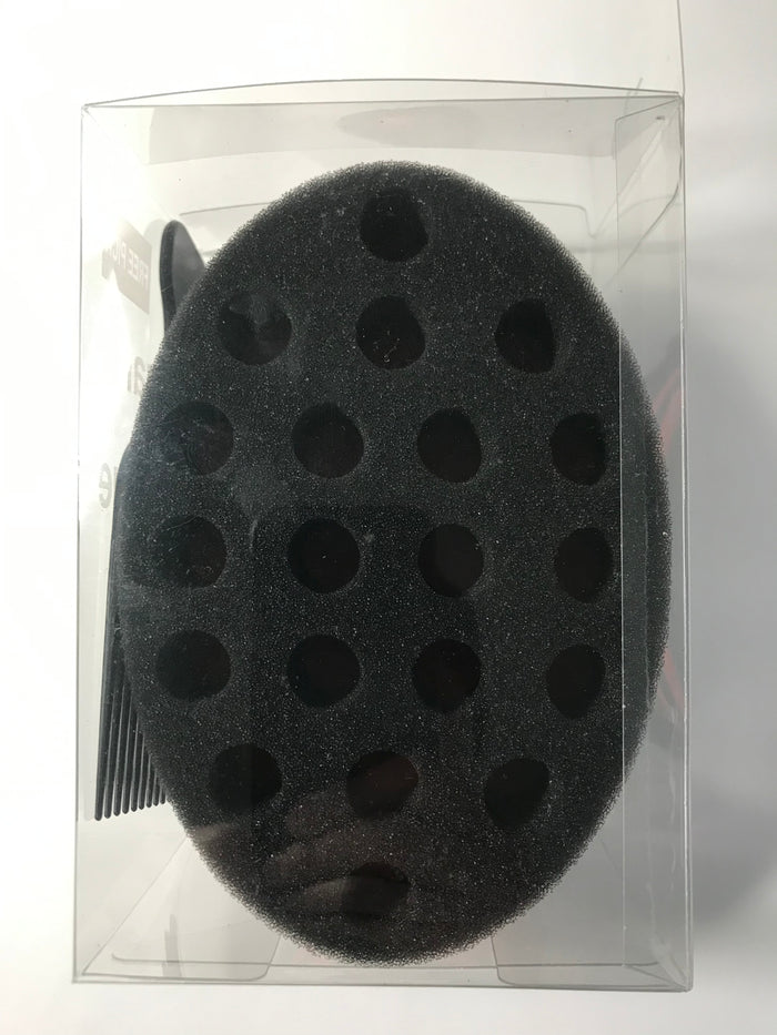 Wizard Sponge Large Double-Sided Brush Sponge - Palms Fashion Inc.