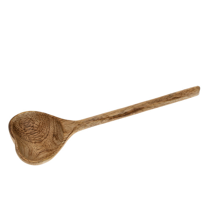 Wooden Heart Spoon - Magnolia Lane co. Home + Garden + Gift