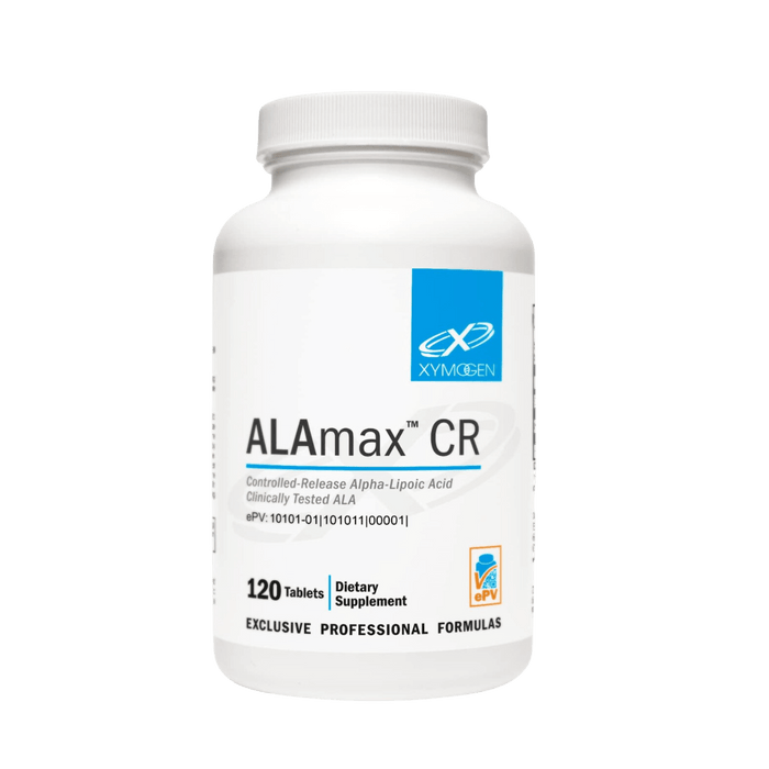 Xymogen Alamax CR capsules