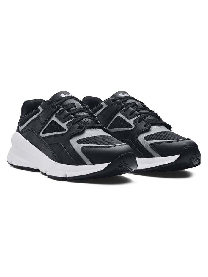 Zapatillas unisex UA Forge 96 de cuero