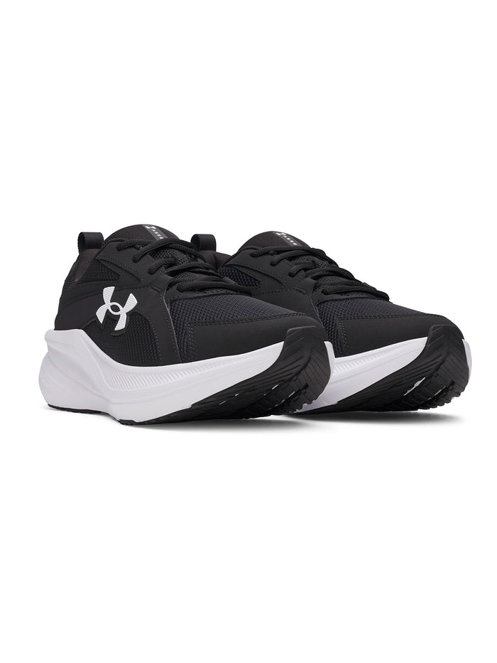 Zapatilla UA Charged+ Assert 11 negro para hombre