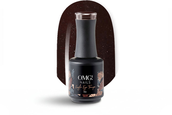 058 Eagle Eye Taupe Gel Polish