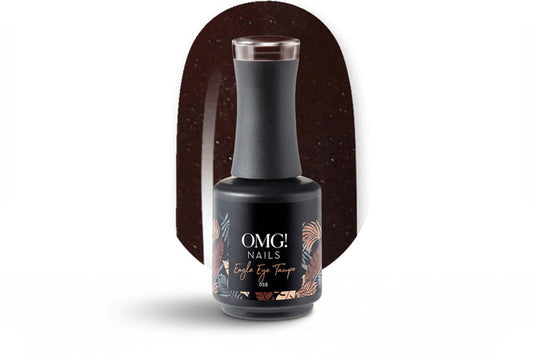 058 Eagle Eye Taupe Gel Polish