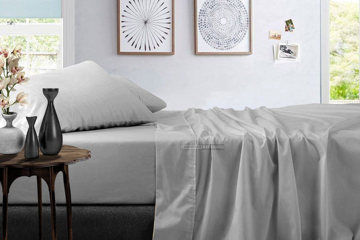 Light Grey Sheet Set