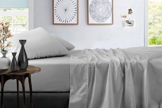Light Grey Sheet Set