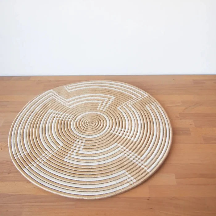 24" Luhano Wall Hanging (*Local Pickup/Local Delivery Only)
