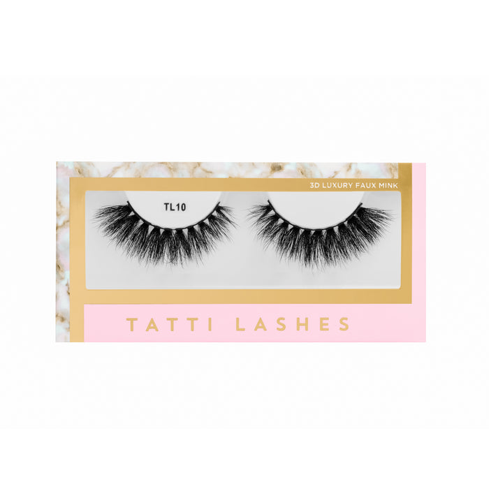 3D Luxury Lashes TL10