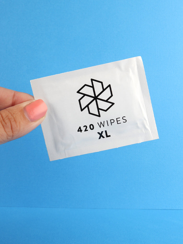 420 Wipes XL | One Colour-Image 1