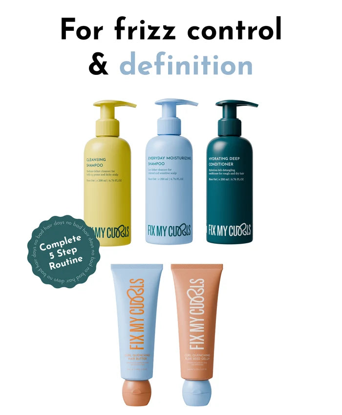 5 Step Moisture Bundle | Pack of 5.