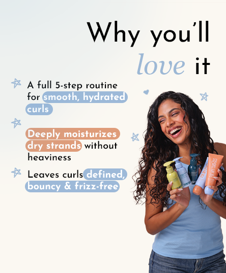 5 Step Moisture Bundle | Pack of 5.
