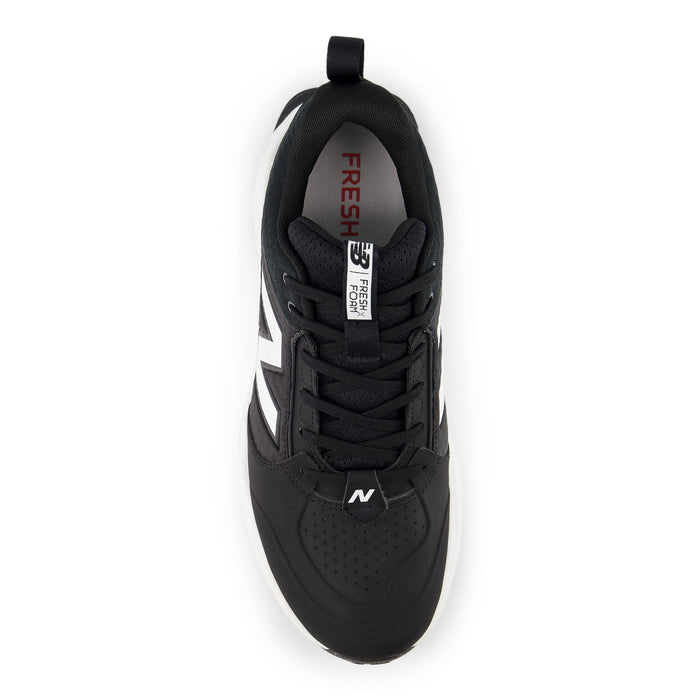 New Balance 950v4 Black/White Field Shoe