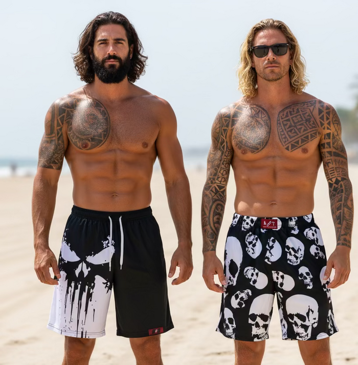 A⚡️T Board Shorts