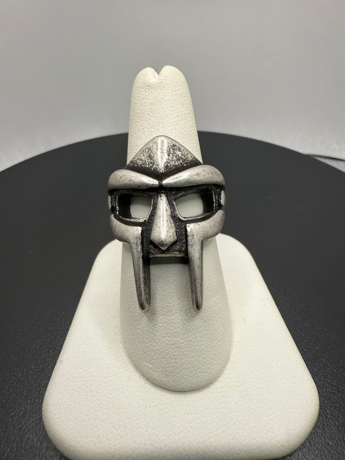 Titanium Doom Ring