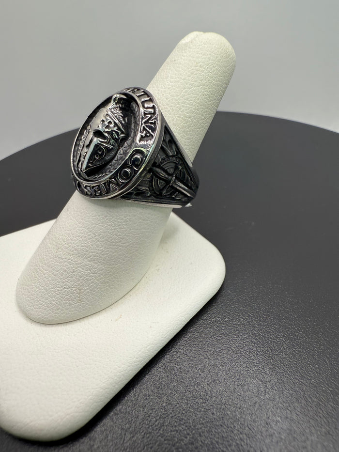 Spartan Signet Ring