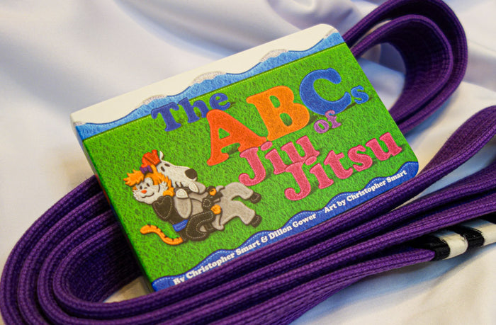ABCs of Jiu Jitsu New Parent Bundle