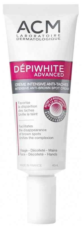 ACM Depiwhite Advanced Cream - Anti-Brown Spot Formula - Face Cream - ACM Laboratoire Dermatologique -- United Arab Emirates -- Pinky Cosmetics