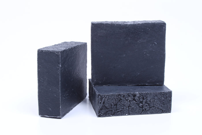 Activated Charcoal Soap