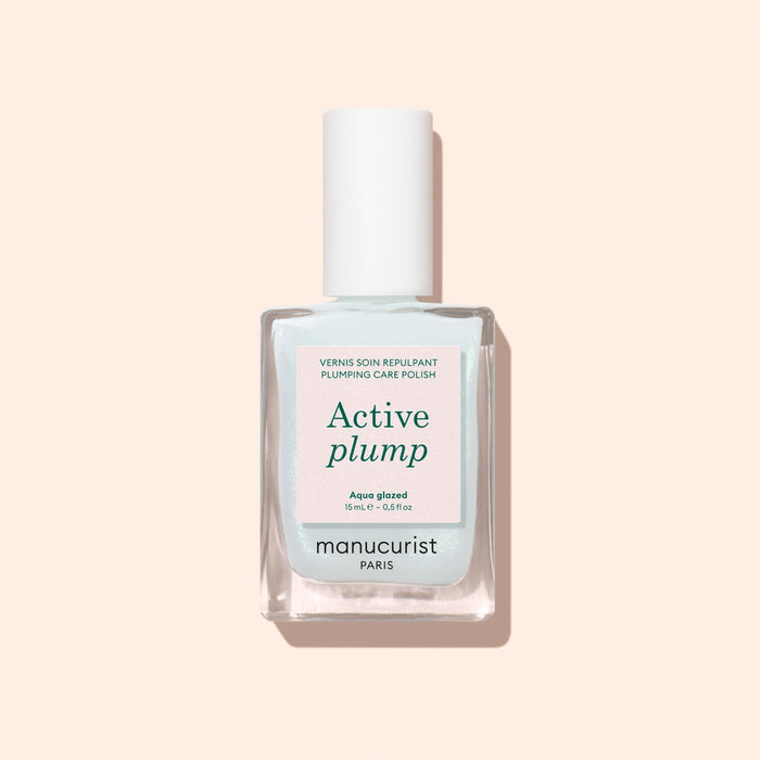 Active™ Plump Aqua Glazed