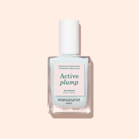 Active™ Plump Aqua Glazed