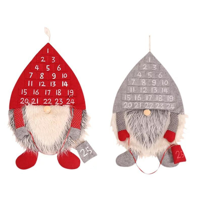 Advent Calendar - Gnomes