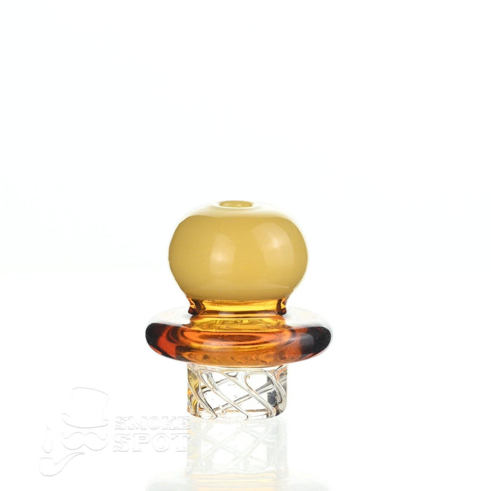 AFM Ball Spinner Cap Light Green - Premium Glass Carb Cap by SSV