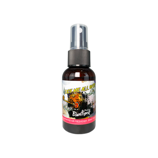Air Freshener 1oz LICK ME ALL OVER