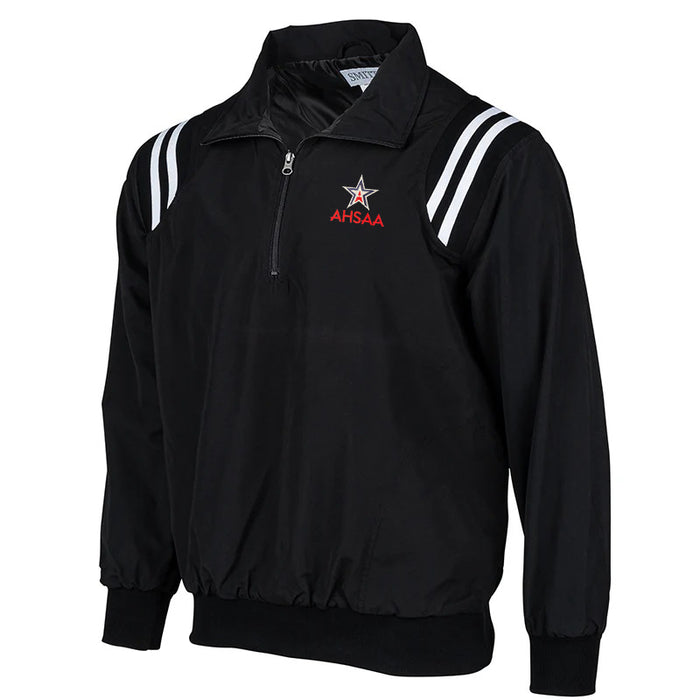 Alabama (AHSAA) Smitty Major League Style Black/White Umpire Jacket